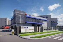 Thi công nhà máy TNHH TLB Vina, Yên Phong, Bắc Ninh